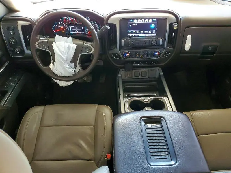 2017 CHEVROLET SILVERADO K1500 LTZ  