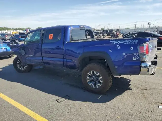 2023 TOYOTA TACOMA DOUBLE CAB  