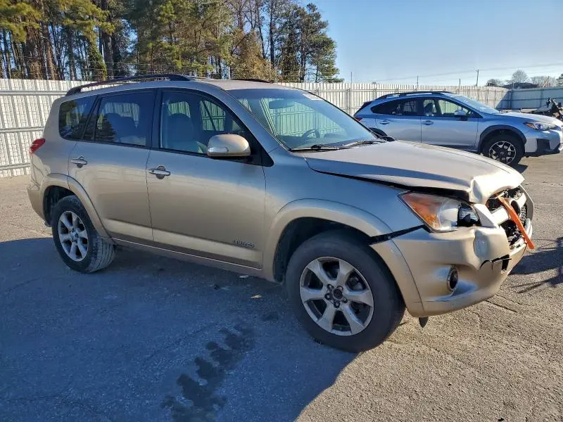 2012 TOYOTA RAV4 LIMITED  
