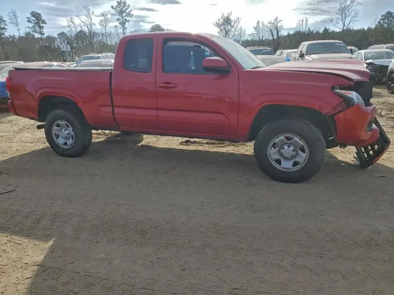 2021 TOYOTA TACOMA ACCESS CAB  