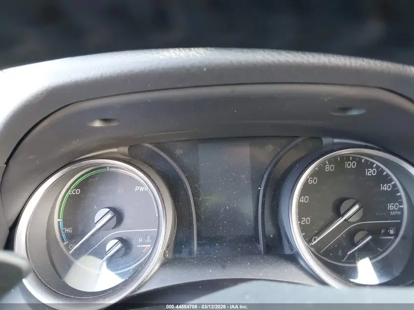 2023 TOYOTA CAMRY SE HYBRID