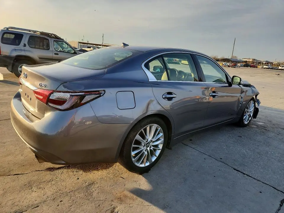 2020 INFINITI Q50 PURE  