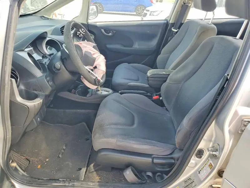 2013 HONDA FIT   