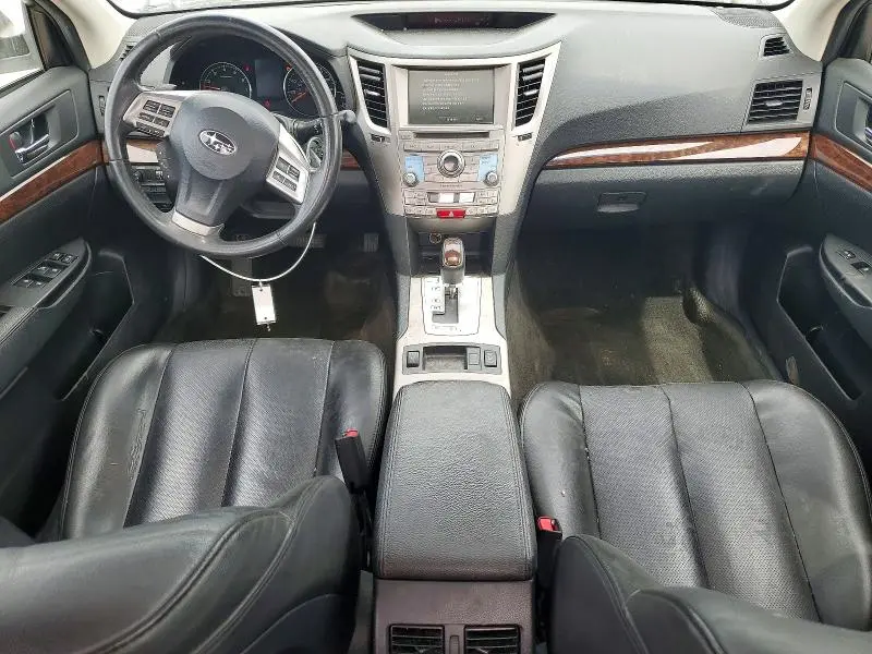 2013 SUBARU LEGACY   