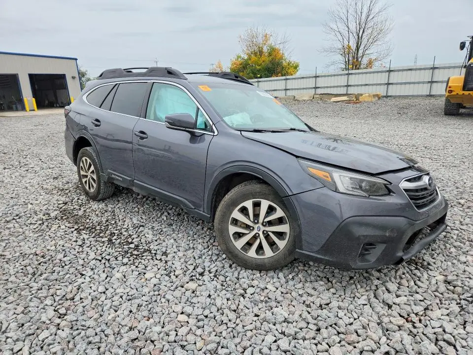 2021 SUBARU OUTBACK PREMIUM  