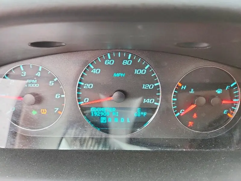 2012 CHEVROLET IMPALA LT  