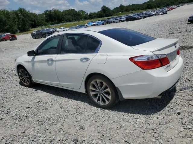 2014 HONDA ACCORD SPORT  