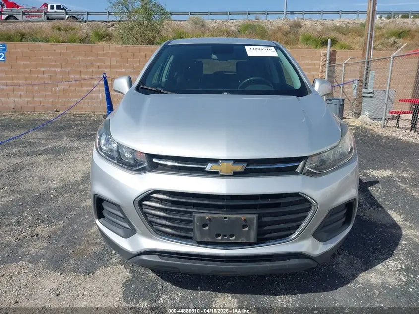 2017 CHEVROLET TRAX LS