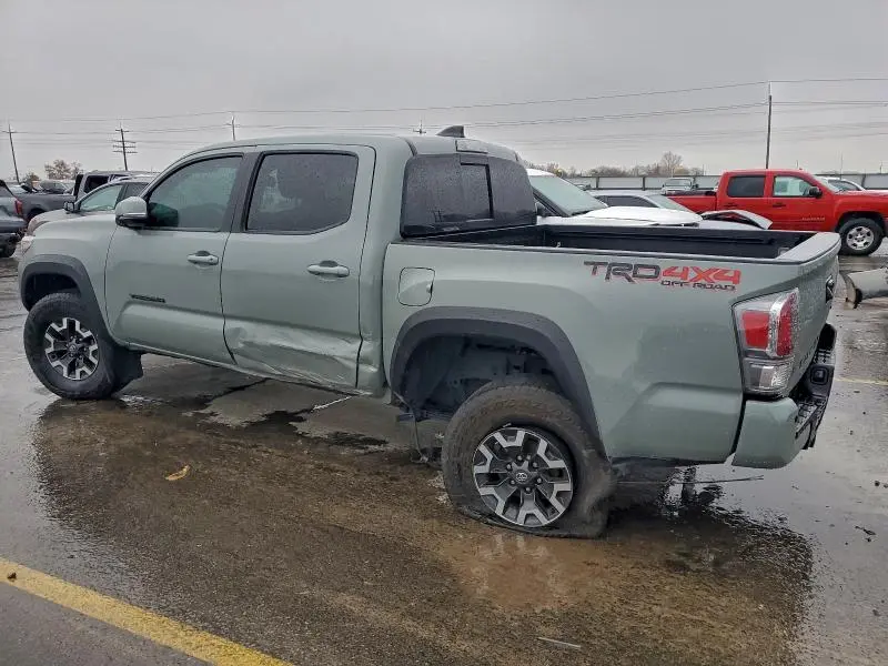 2023 TOYOTA TACOMA DOUBLE CAB  
