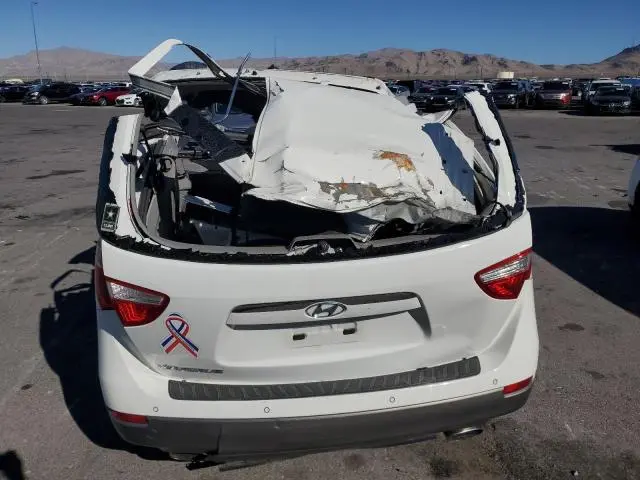 2012 HYUNDAI VERACRUZ GLS  