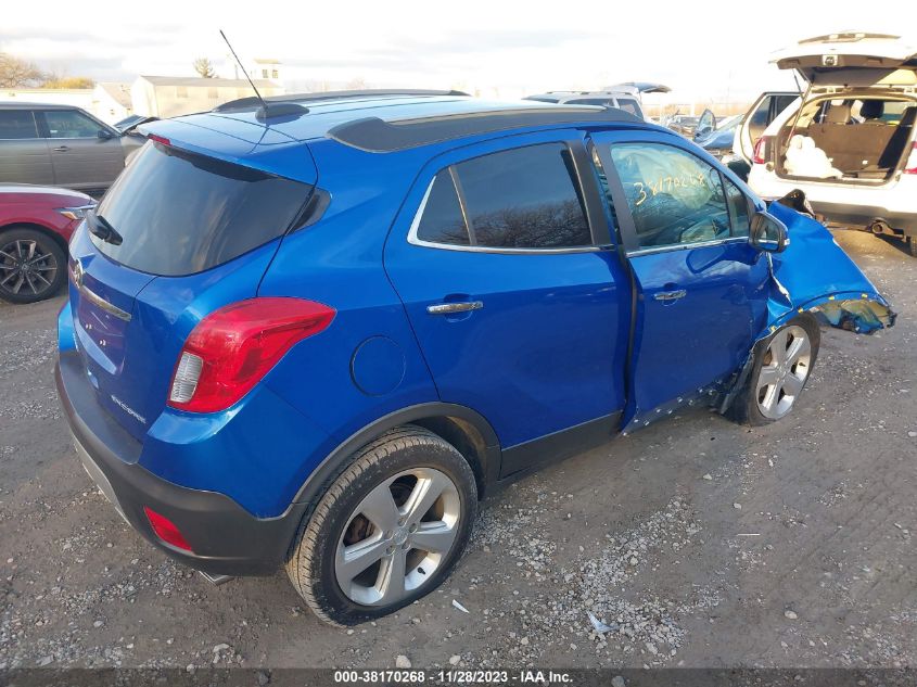 2016 BUICK ENCORE 