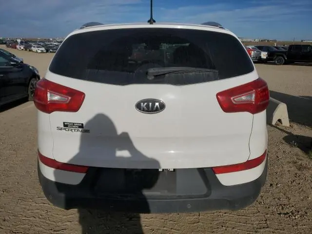 2011 KIA SPORTAGE LX  
