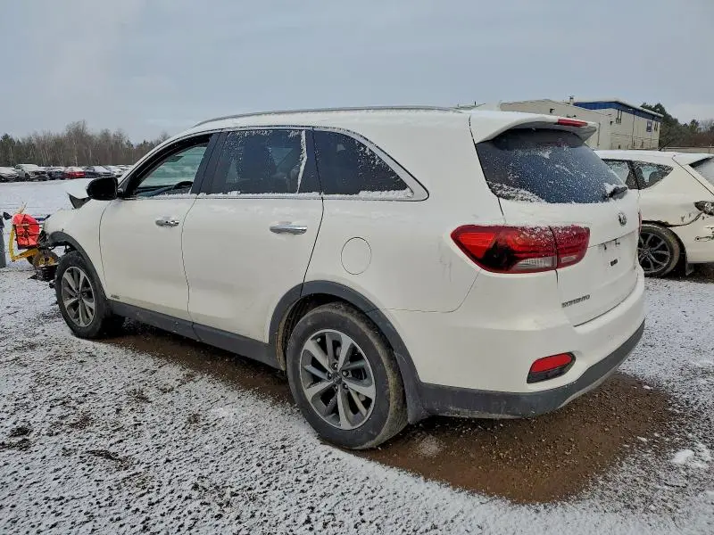 2019 KIA SORENTO EX  