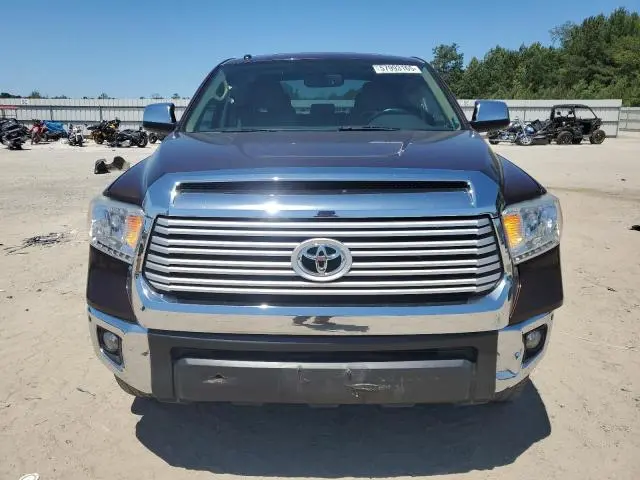 2017 TOYOTA TUNDRA CREWMAX LIMITED  