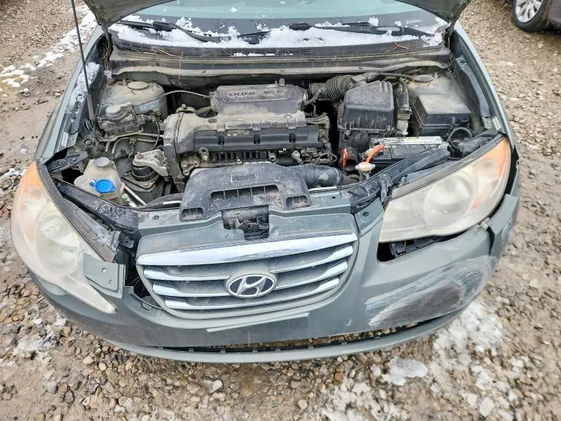 2010 HYUNDAI ELANTRA GLS  