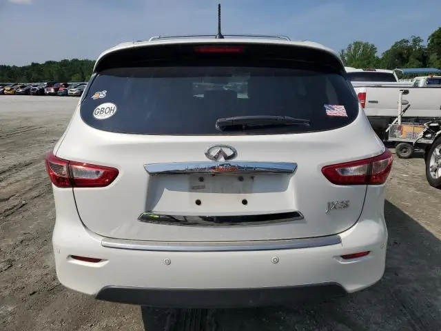2013 INFINITI JX35 