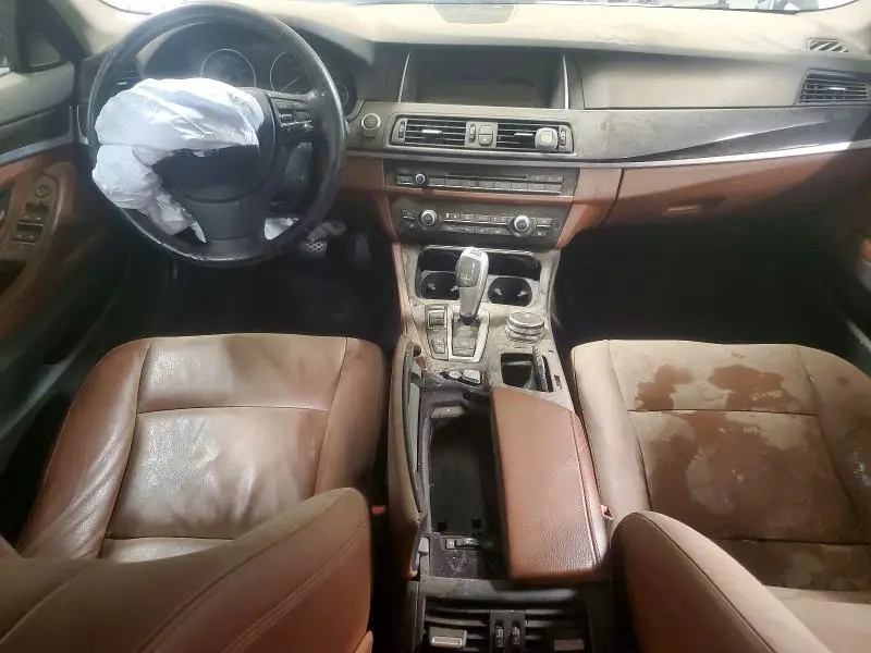 2014 BMW 528 XI  
