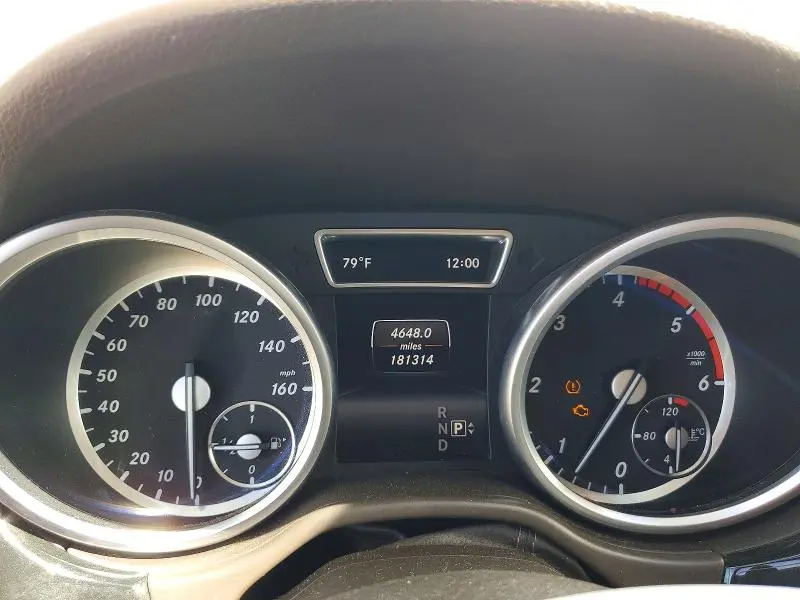 2015 MERCEDES-BENZ ML 250 BLUETEC  
