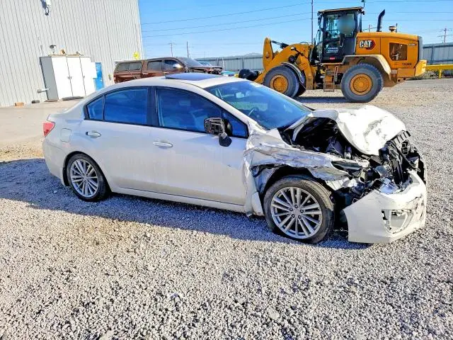2014 SUBARU IMPREZA PREMIUM  