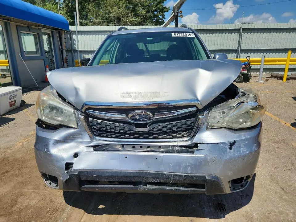 2014 SUBARU FORESTER 2.5I PREMIUM  