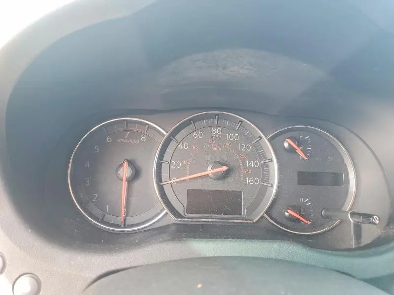 2011 NISSAN MAXIMA 3.5 S  
