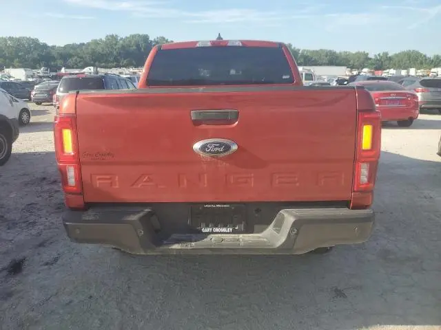 2022 FORD RANGER XL  