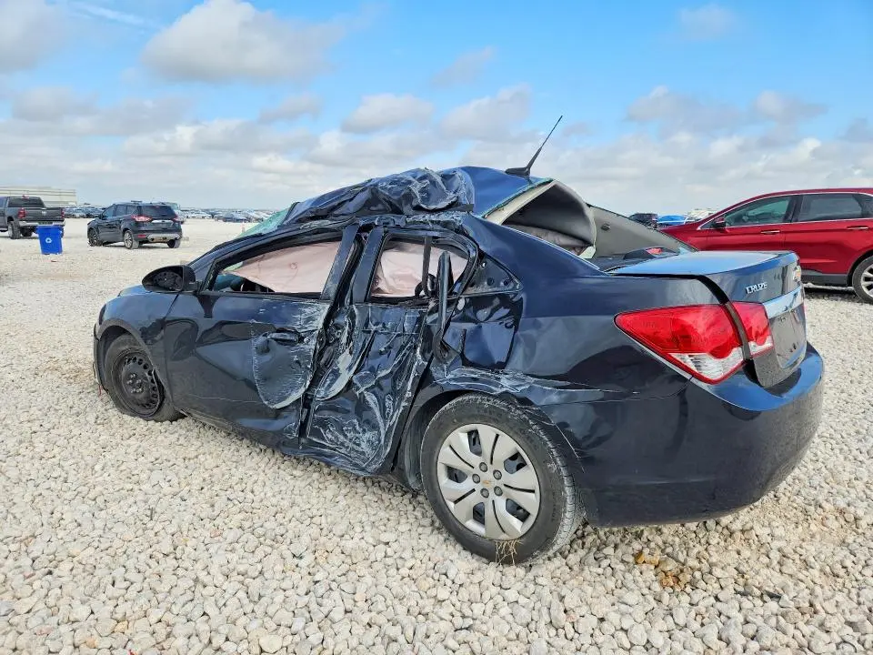 2014 CHEVROLET CRUZE LS  