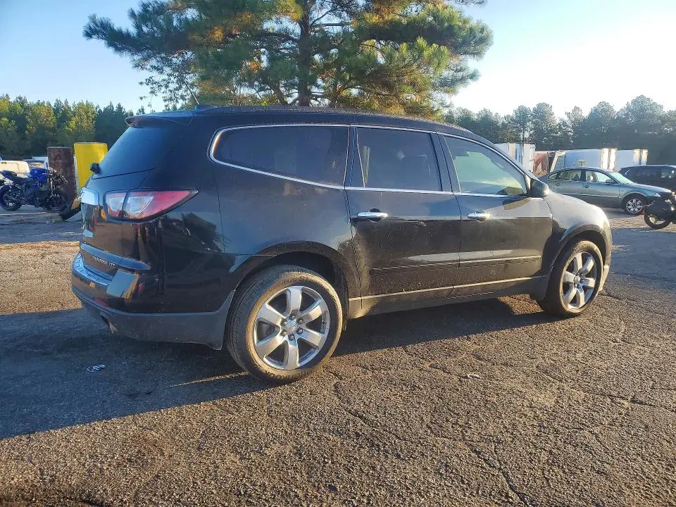 2016 CHEVROLET TRAVERSE LTZ  