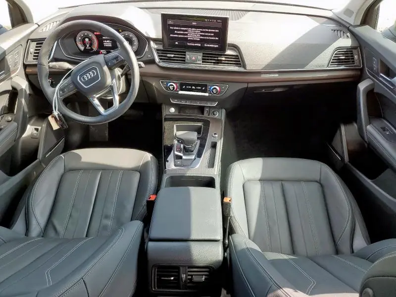 2022 AUDI Q5 PREMIUM PLUS 40  