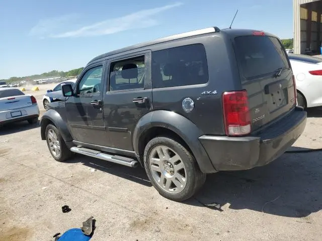 2011 DODGE NITRO HEAT  