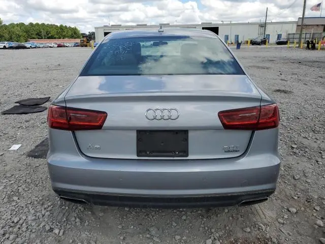 2018 AUDI A6 PREMIUM  