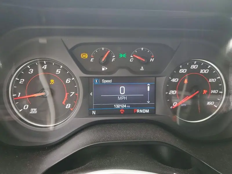 2020 CHEVROLET CAMARO LS  