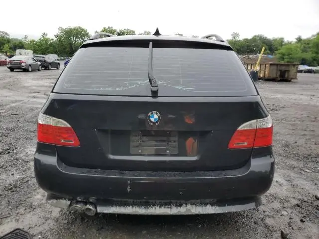 2010 BMW 535 XI  