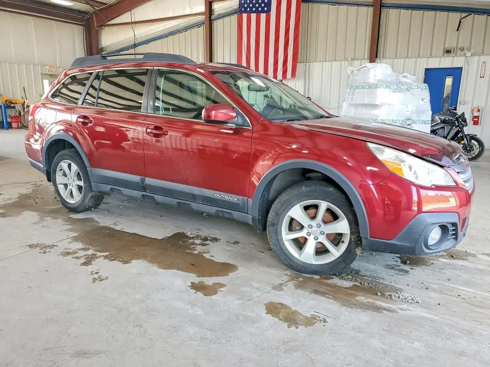 2014 SUBARU OUTBACK 2.5I PREMIUM  