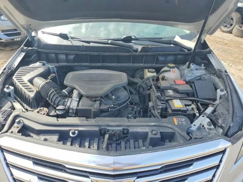 2017 CADILLAC XT5 PREMIUM LUXURY  