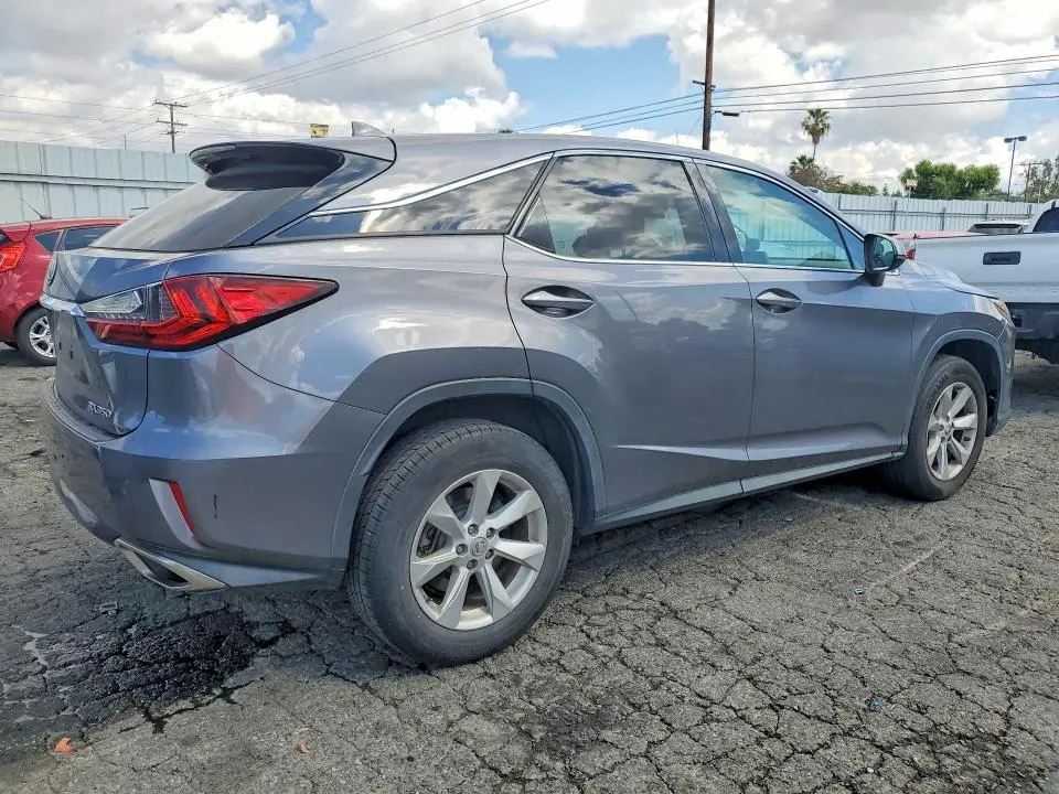 2017 LEXUS RX 350 BASE  