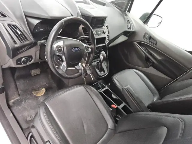 2019 FORD TRANSIT CONNECT XL  