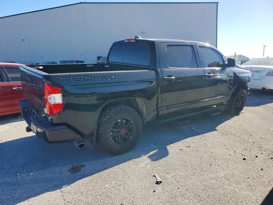 2020 TOYOTA TUNDRA TRD PRO  