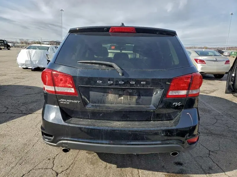 2015 DODGE JOURNEY R/T  