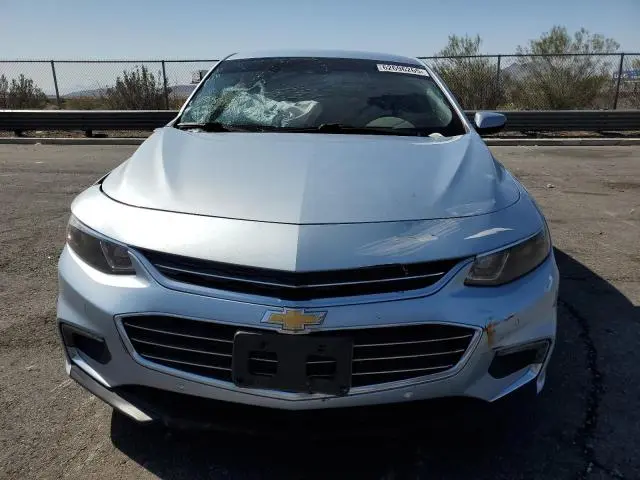 2018 CHEVROLET MALIBU HYBRID  