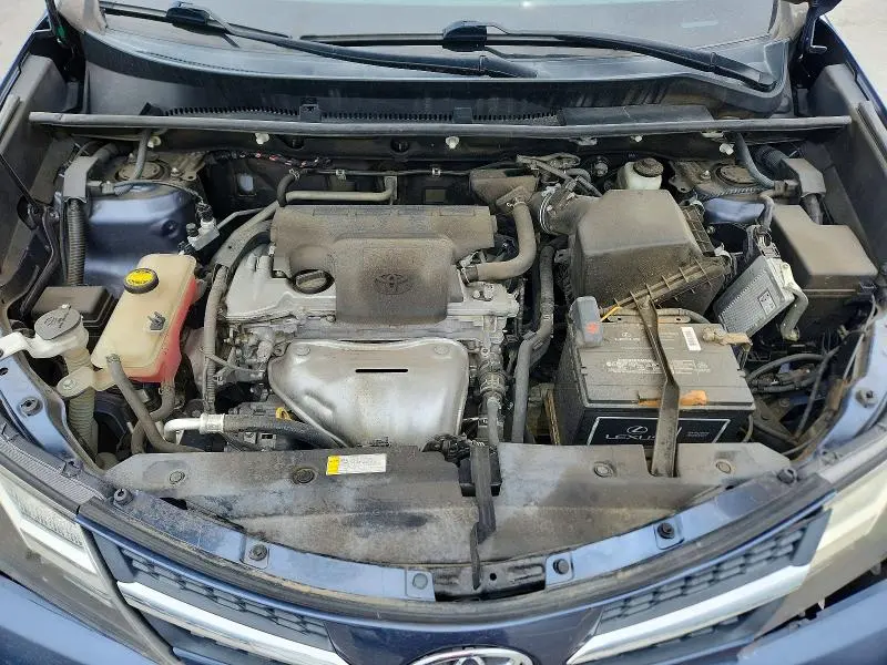2013 TOYOTA RAV4 LE   