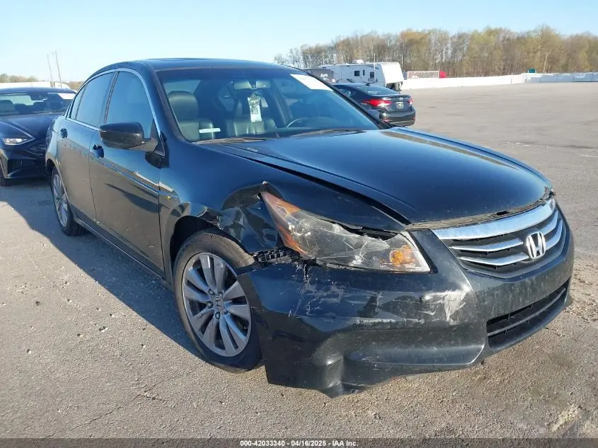 2011 HONDA ACCORD 2.4 EX-L