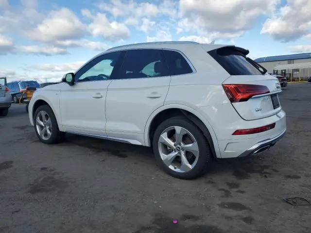 2022 AUDI Q5 PREMIUM PLUS 45  