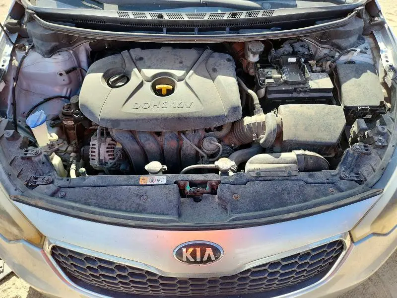2014 KIA FORTE LX  