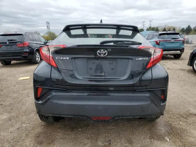 2019 TOYOTA C-HR XLE  