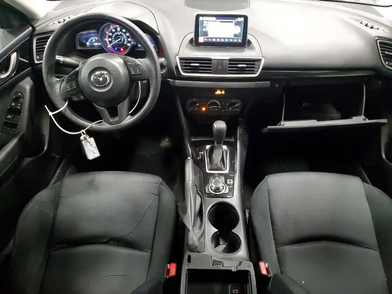 2016 MAZDA 3 SPORT  
