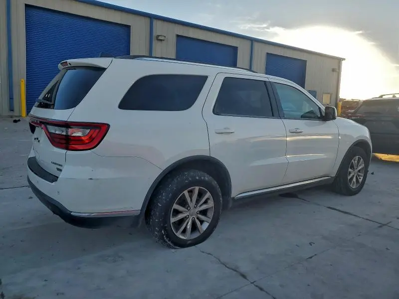 2015 DODGE DURANGO LIMITED  