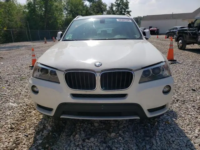 2013 BMW X3 XDRIVE28I  