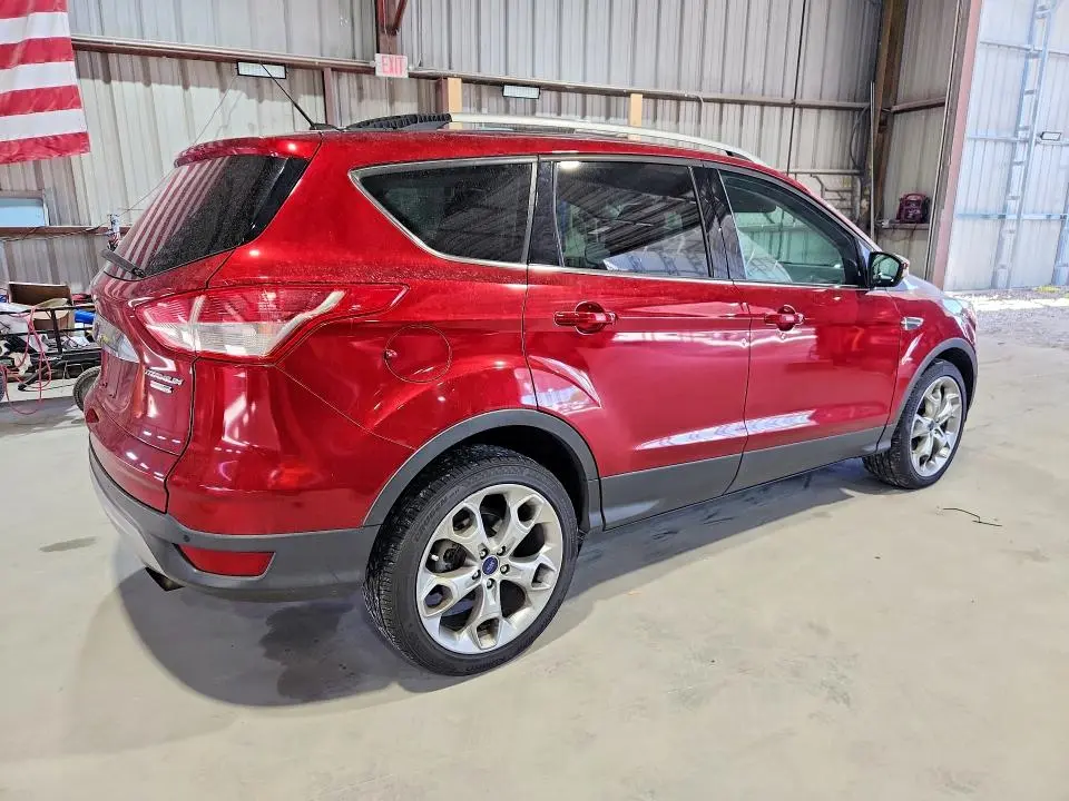 2016 FORD ESCAPE TITANIUM  