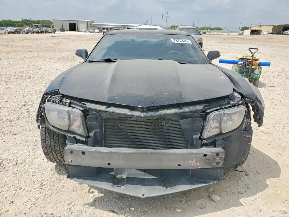 2012 CHEVROLET CAMARO LT  